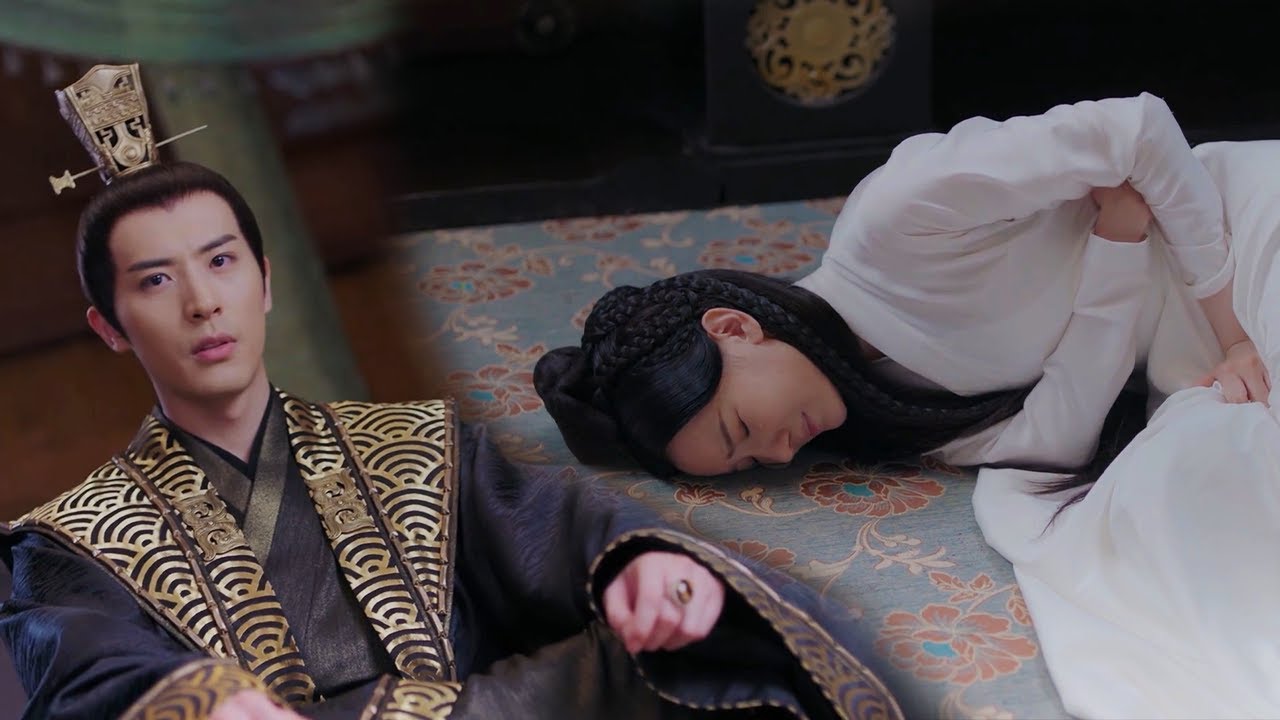 💎皇帝又要折磨女主，女主却难忍腹痛突然晕倒，皇帝瞬间慌了神！【斛珠夫人 Novoland: Pearl Eclipse】