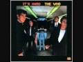 The Who - I've Known No War