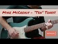 How to Sound Like Mike McCready on PEARL JAM's "Ten" Album