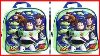Toy Story 10" Mini Backpack