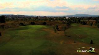 Golf De Lyon Chassieu - BLUEGREEN - Trou N° 6