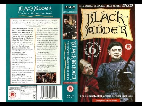 その他 Black Adder 1: Part 1 [VHS] その他 Black Adder 1: Part 1 [VHS] The Black Adder 1 VHS