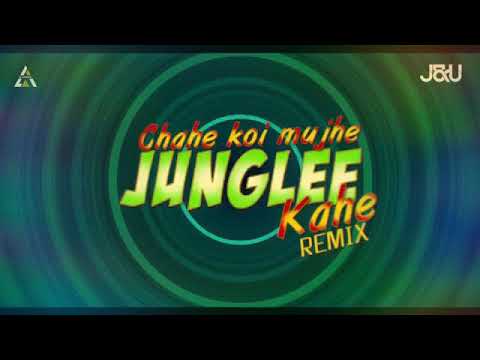 chahe koi mujhe junglee kahe dj mix
