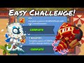 Easy 2 Million Pops & 2 Tower CHIMPS Challenge At Once! (Bloons TD 6)