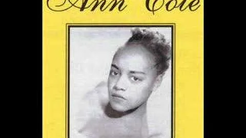 Ann Cole - Got My Mojo Working