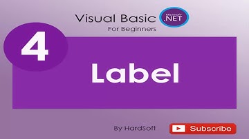 Label properties in visual basic (vb.net) C# خصائص اللابل والنصوص في فيجوال بازيك فيجوال ستويو