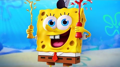 SpongeBob Battle For Bikini Bottom Gameplay Walkthrough (Android, IOS)