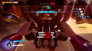 Cheeky Flank 3K D.V.A Bomb :)