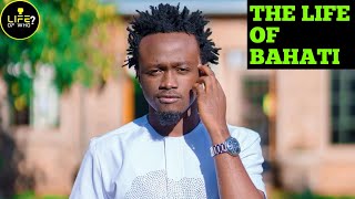 BAHATI BIOGRAPHY: LIFESTYLE, FAMILY, EDUCATION, MUSIC, DATING, POLITICS | LIFE OF WHO?