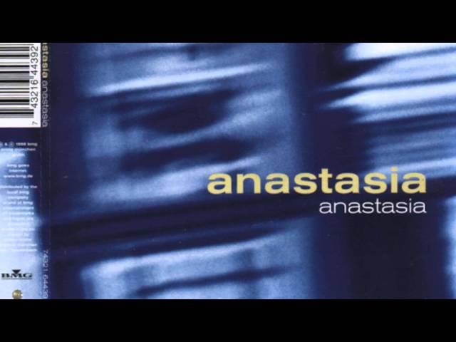 Anastasia - Anastasia (Vocal Mix) class=