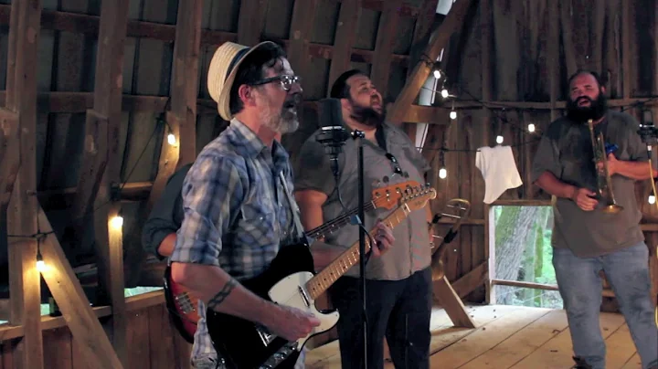 The Vine Brothers Songwriter Series Presents: The 1 Oz. Jig "Gone Fishin'"