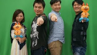 【第51回後編】モンハンラジオ 良三の部屋 祝！『逆転裁判６』発売！江城Ｐ＆山崎Ｄ登場編