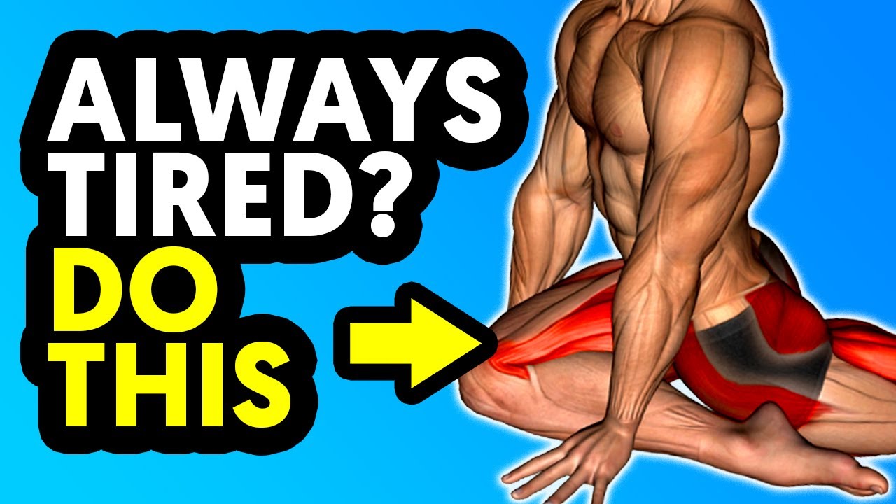 Always Tired In The Morning? Do Any Of These 10 Exercises