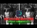 10k Subscriber Special Color Correction for Alight Motion 🔥.