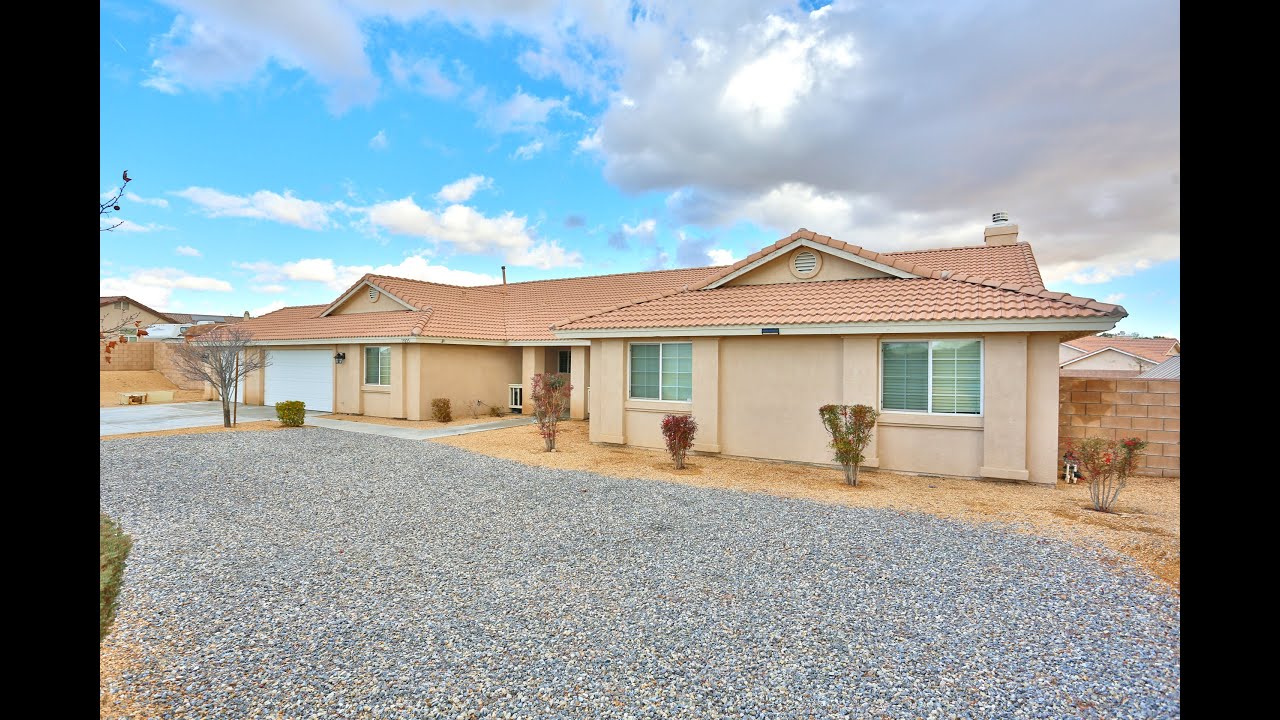 13825 Riverside Dr, Apple Valley 92307 YouTube