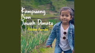 Kampuang Nan Jauah Dimato