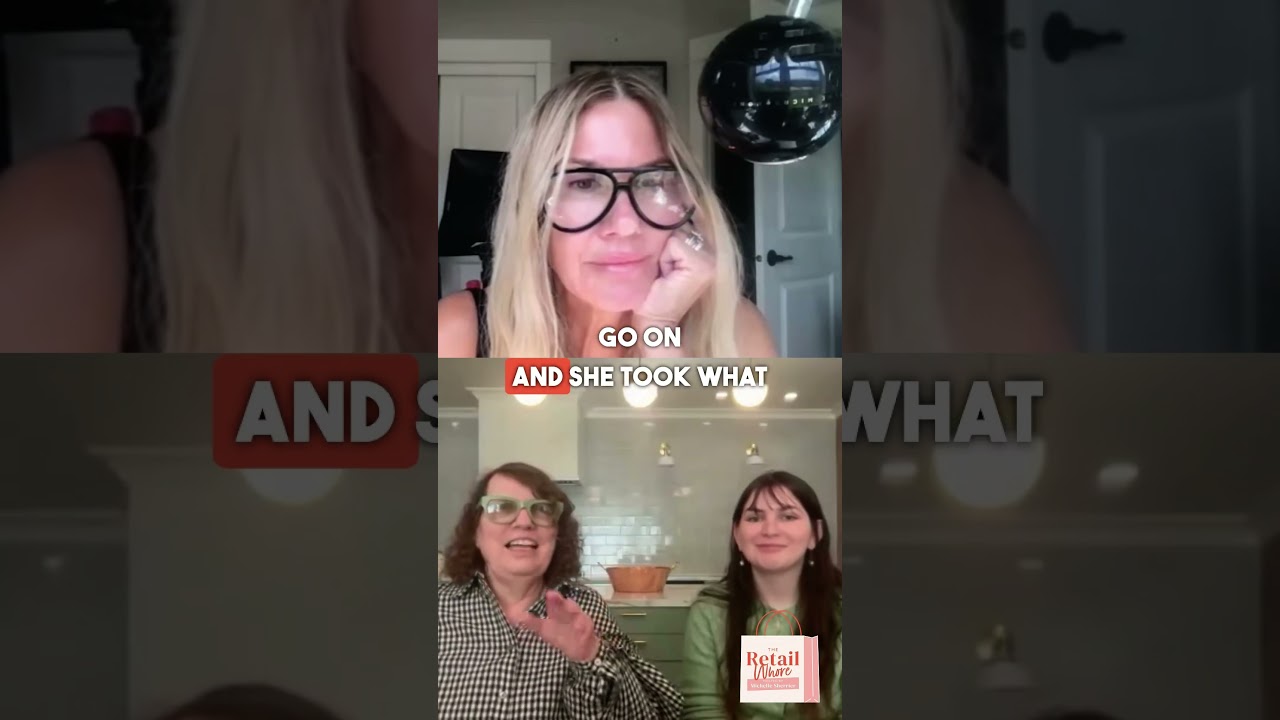 | Michelle Sherrier | The Retail Whore Podcast