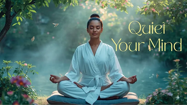 Quiet Your Mind | A Zen Meditation for Inner Peace