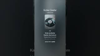 Kırılan Umutlar