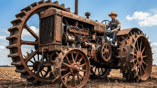 10 Most Dangerous American Tractors You Won’t Believe Exist