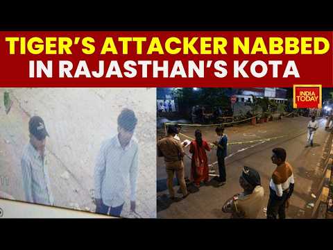 Tiger Shroff Firing Case: Two Suspects Detained In Rajasthan, Gujarat Border | 15 Teams On Probe