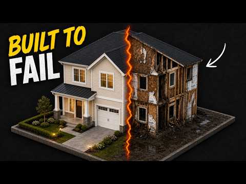 Why American Houses Are Built to Fall Apart