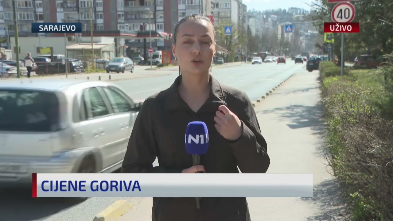 Cijene nafte na svjetskom tržištu u padu, a u BiH gorivo poskupilo