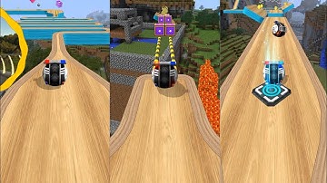 Going Balls - SpeedRun Gameplay Level 115 , 117 , 118