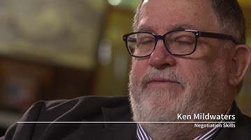 Negotiation Skills - Online short course