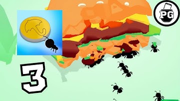 HUGE UPGRADES for 2nd World - Idle Ants - Simulator Game 🐜 Gameplay Walkthrough |Part 3|