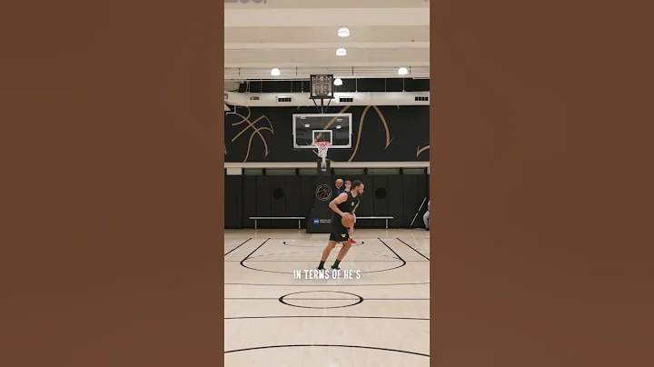 Stephen Curry's Shooting Drills #Basketball