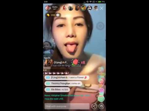 Bigo Live - Tidak sengaja dan kelihatan