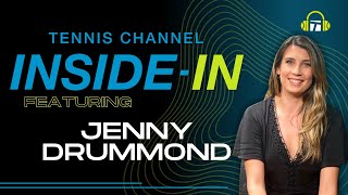 Celebrity Jenny Drummond on Swiatek's Mastery, Paolini's Run & Alcaraz vs. Sinner In Paris | Inside-In Podcast Net Worth