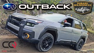 Subaru Outback Wilderness Evolution Or Identity Crisis?