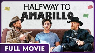 Halfway to Amarillo
