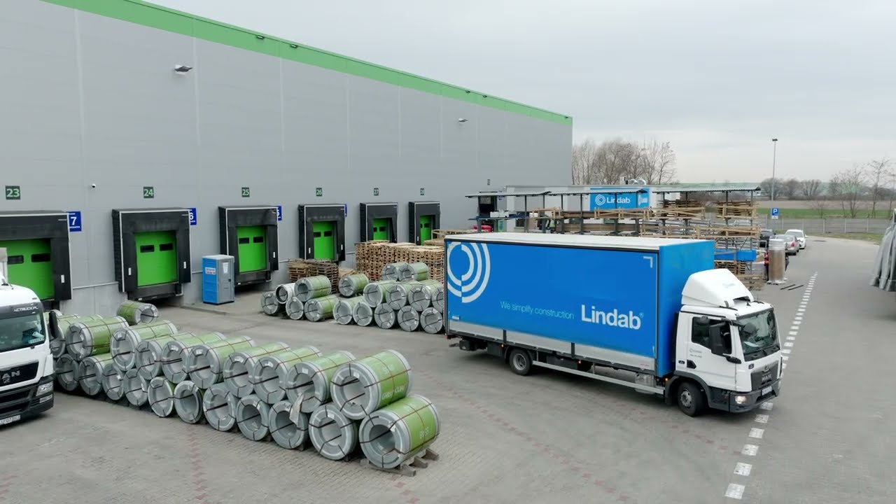 Ponad 30 lat Lindab na polskim rynku