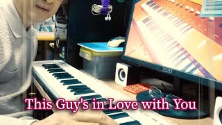 Herb Alpert - This Guys In Love With You Vst 70S Electone Organ Sounds