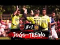 Jogo-Treino: Flamengo 3 x 1 Madureira - 29/06/2019