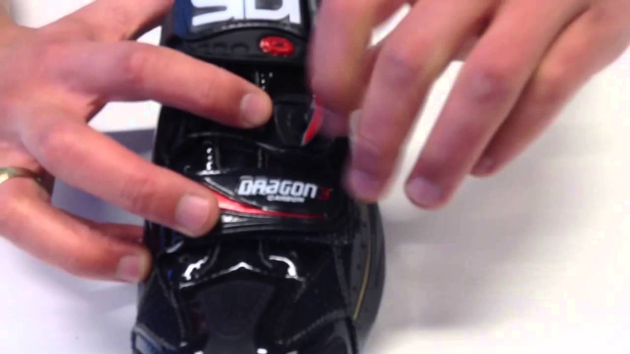 sidi dragon 3 carbon