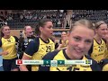 Highlights Halbfinal Schweiz - Schweden