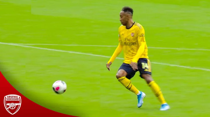 This is What Makes Aubameyang World Class!