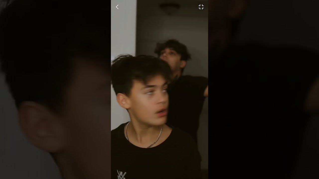  Pov You Overheard Your Little Sister Crying
