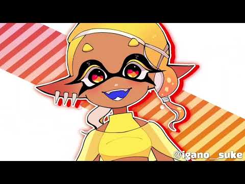 splatoon 3   X3 MEME  《ANIMATION MEME》surimi rengou