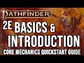 Pathfinder 2e Basics: Fast Start & Introduction | How to Play Pathfinder 2e | Taking20