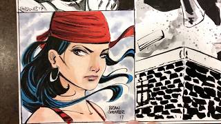 Heroescon 2017 Day 3 (Sunday)