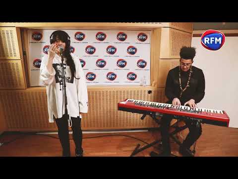 Alex Hepburn - Under - Session acoustique RFM
