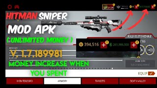 Hitman Sniper V. 1.7.189981... (MOD, Unlimited Money) Mod Apk  Download Link In Description. screenshot 5