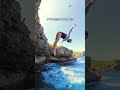 could you climb that ladder? 🌊 #shorts