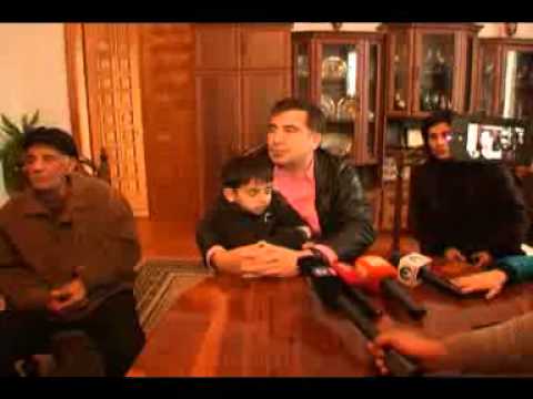 პრეზიდენტი ნარაზენში