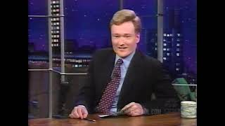 New Summer Characters (2000) Late Night with Conan O’Brien